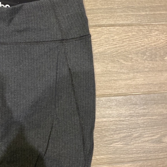 Hyba dark grey leggings size M - Picture 3 of 4